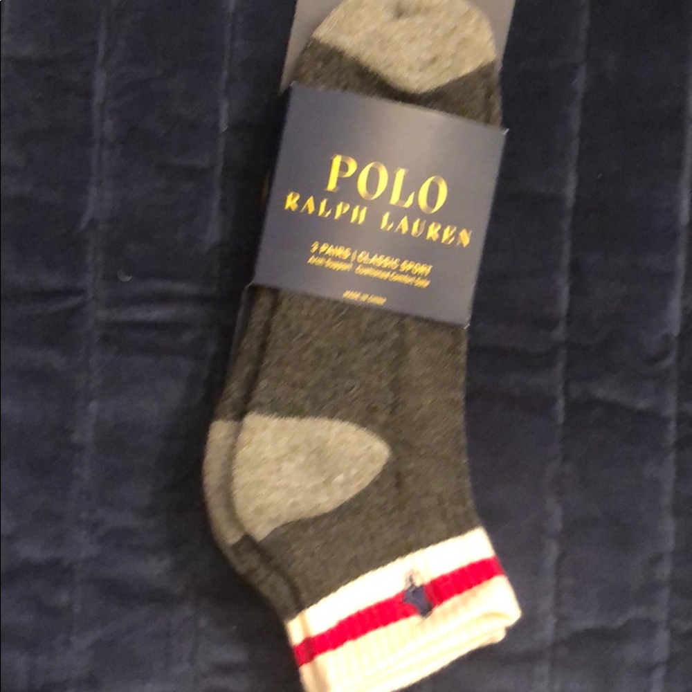 Polo Ralph Lauren men’s socks